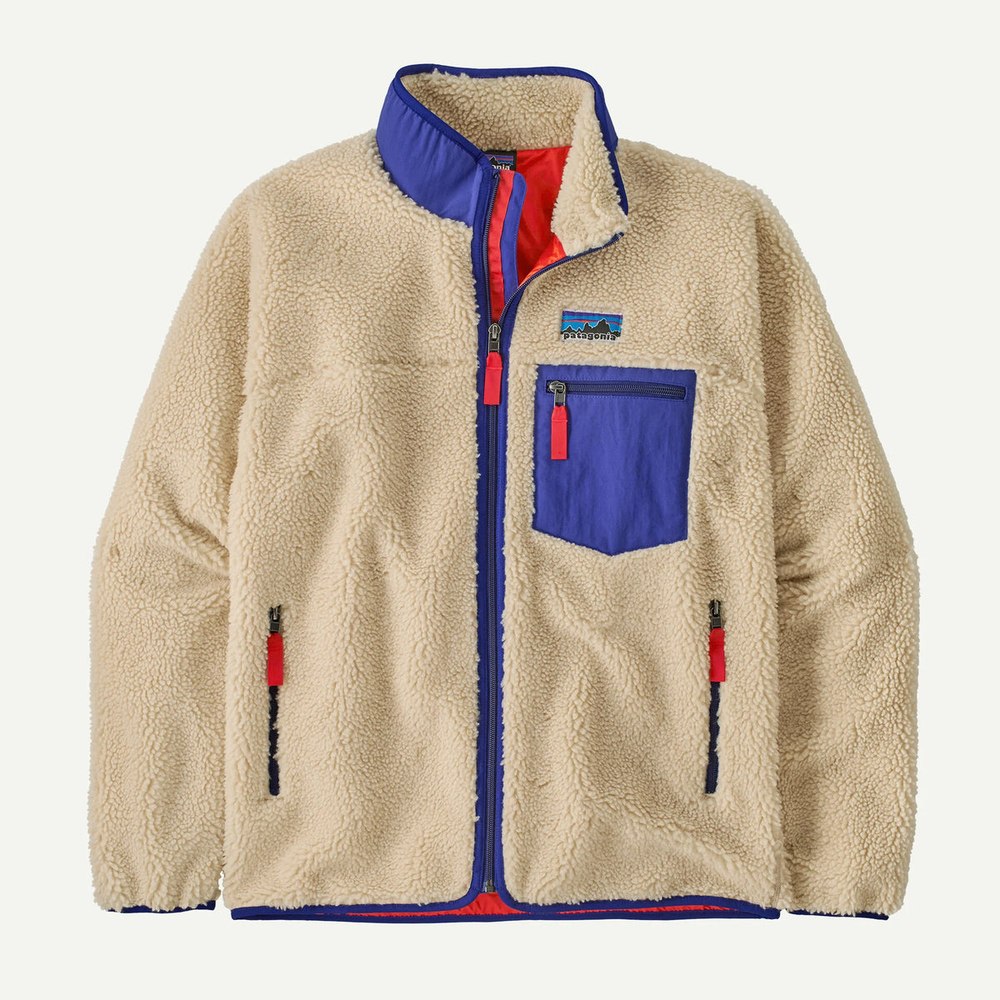 Patagonia Classic Retro-X Fleece Jacket – Men’s