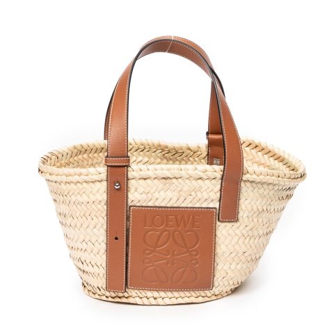 Small Panier Basket Tote 7558070665276