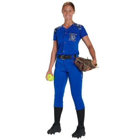 Champro Women’s Leadoff Traditional Low-Rise Softball Pants