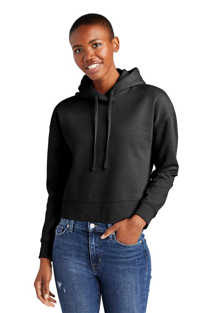 District Women’s V.I.T. Fleece Hoodie DT6101