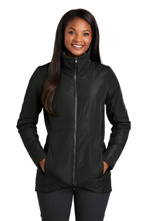 Port Authority Women’s Collective Insulated Jacket. L902