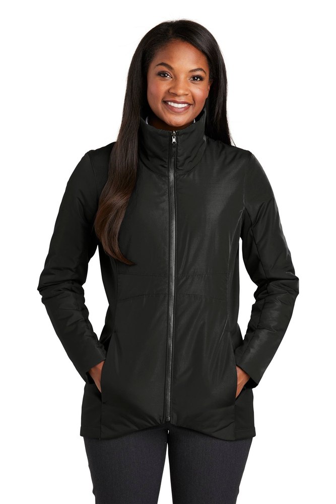 Port Authority Women’s Collective Insulated Jacket. L902