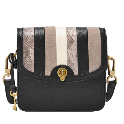 Fossil Women’s Ainsley LiteHide Leather Small Crossbody
