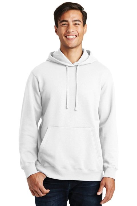Port & Company Fan Favorite Fleece Pullover Hooded Sweatshirt. PC850H 1of2