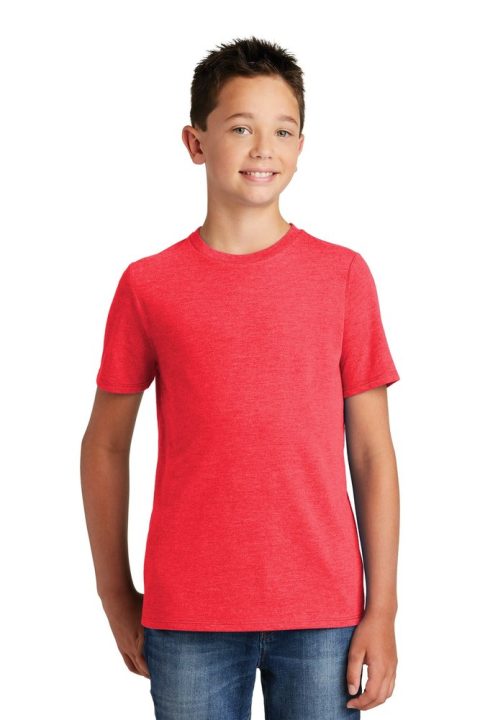 District Youth Perfect Tri Tee. DT130Y