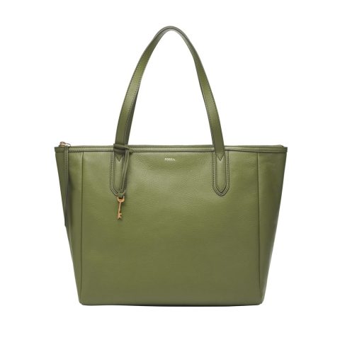 Fossil Women’s Sydney LiteHide Leather Tote