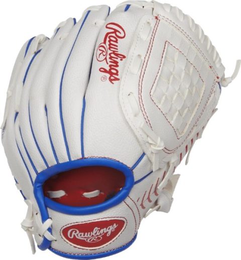 Rawlings Player Series 9″ Youth Baseball/Softball Glove