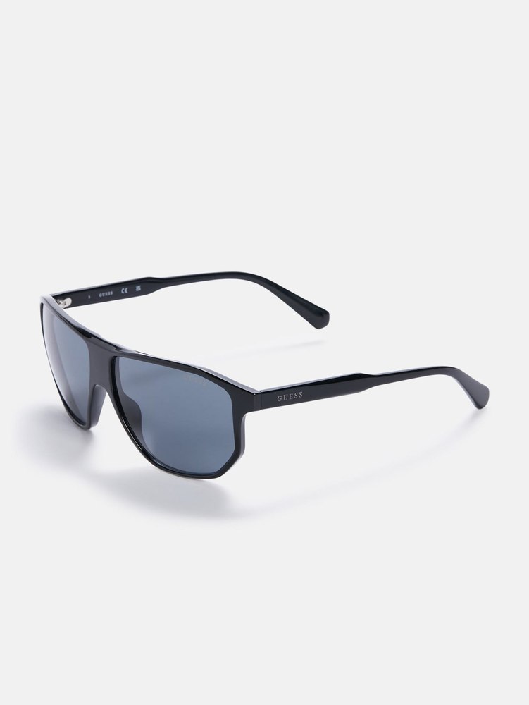 Plastic Navigator Sunglasses
