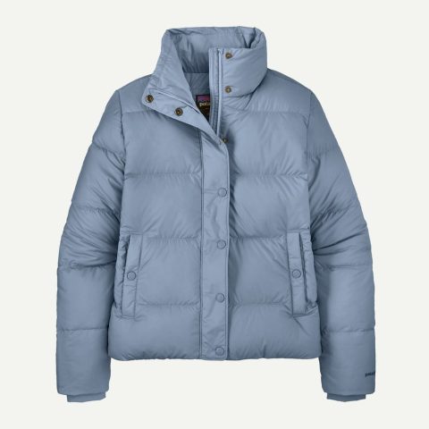 Patagonia Silent Down Jacket – Women’s