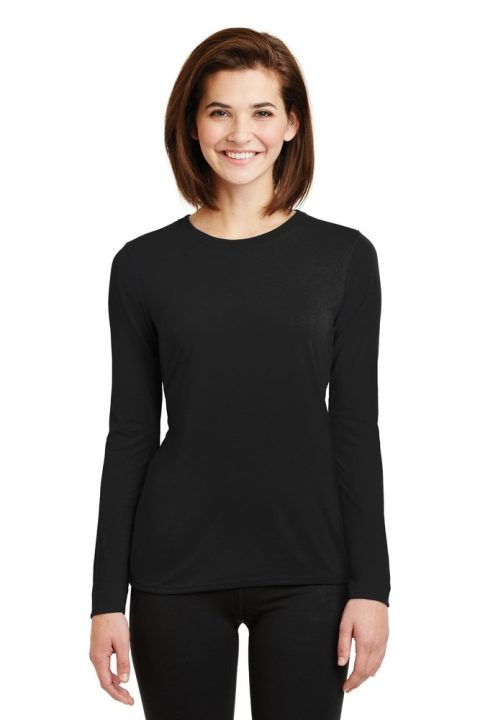 Gildan Women’s Gildan Performance Long Sleeve T-Shirt