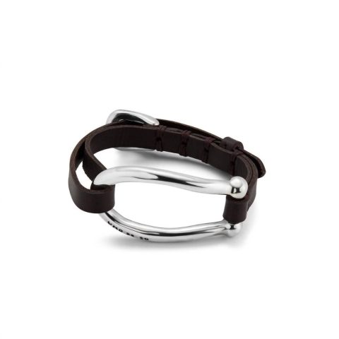 Women’s Bruh Bracelet In Silver
