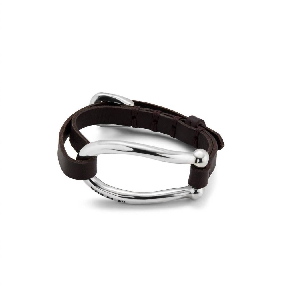 Women’s Bruh Bracelet In Silver