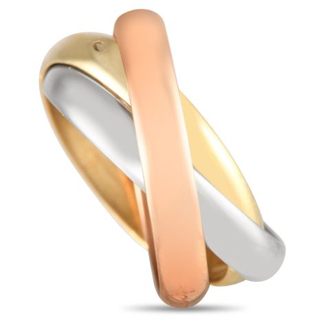 Cartier Trinity Ring CA26-051524