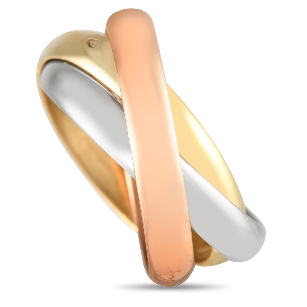 Cartier Trinity Ring CA26-051524