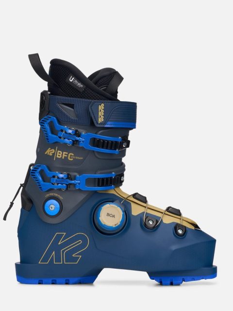 K2 BFC 120 BOA Ski Boots 2026 – Men’s