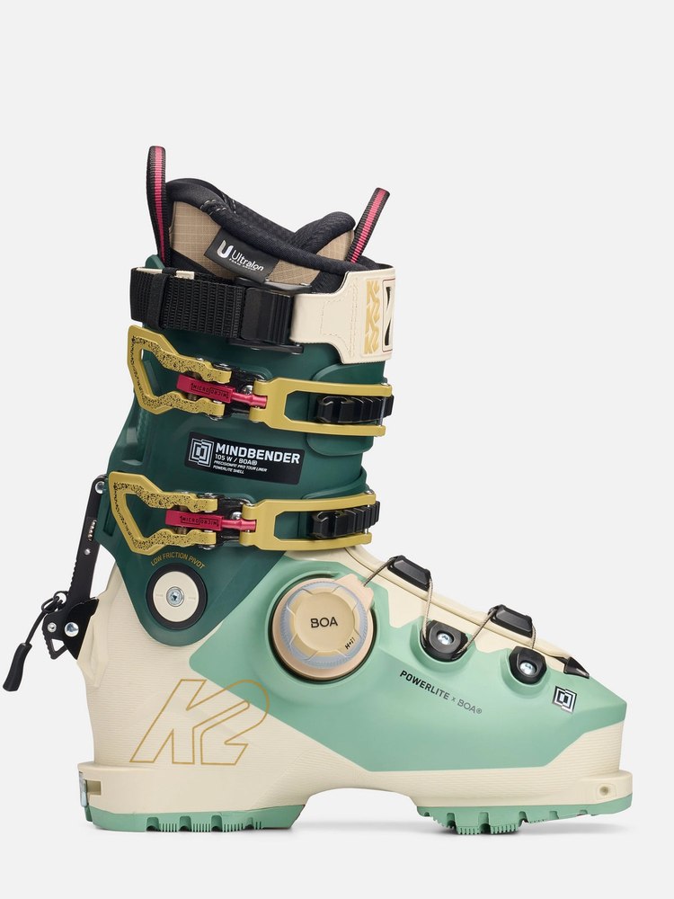 K2 Mindbender 105 BOA Ski Boots – 2026 – Women’s