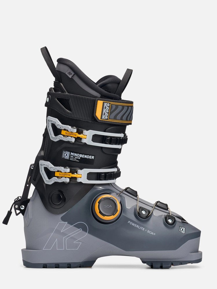 K2 Mindbender 100 BOA Alpine Touring Ski Boots 2026 – Men’s
