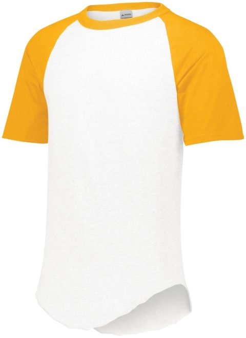 Augusta Men’s Short Sleeve Baseball Jersey 2.0