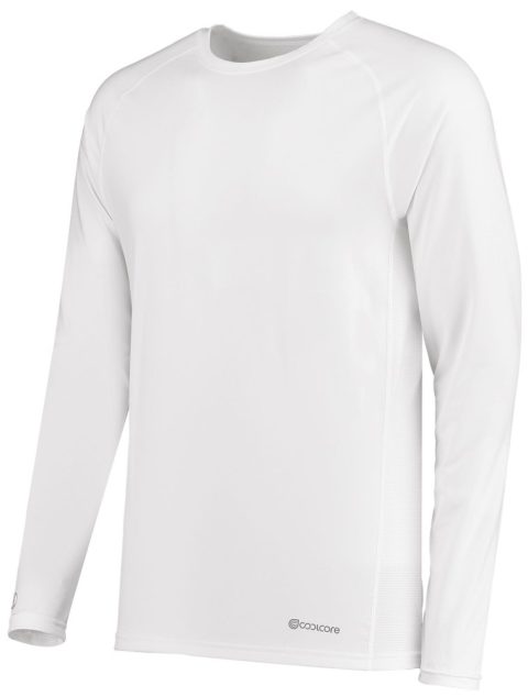Holloway Men’s Electrify Coolcore® Long Sleeve Tee