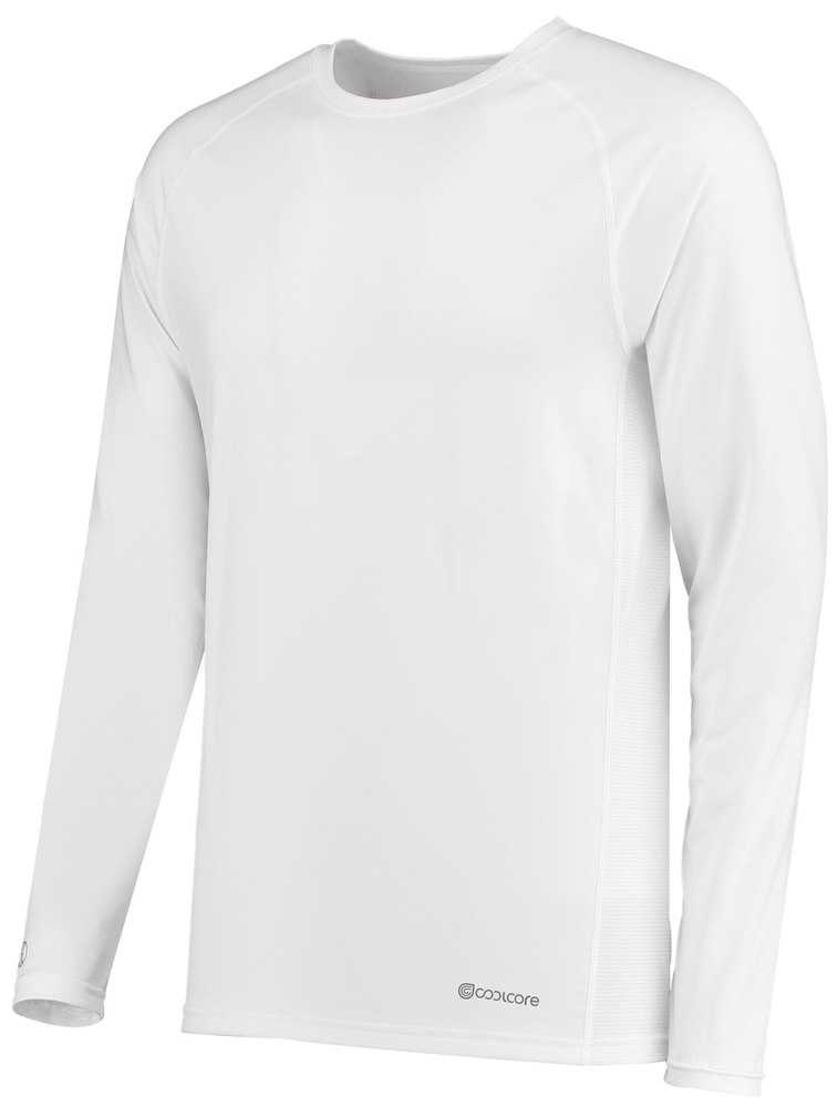 Holloway Men’s Electrify Coolcore® Long Sleeve Tee
