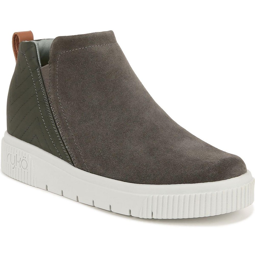Vera 2 Suede Booties