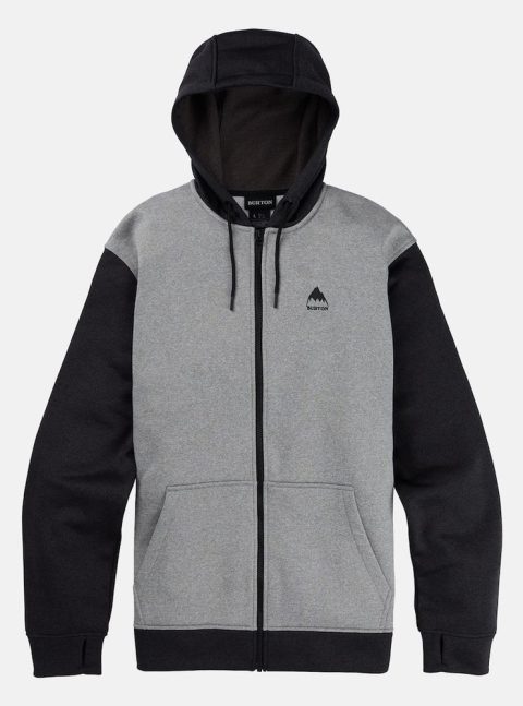 Burton Oak Full-Zip Hoodie – Men’s