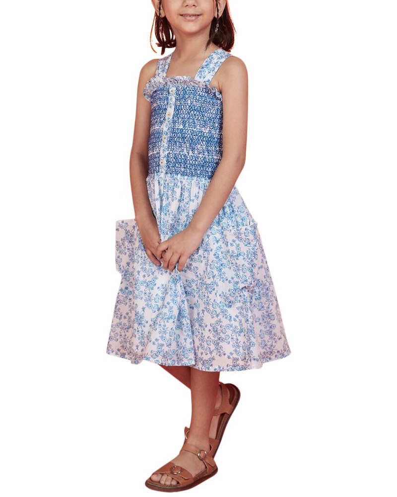 Ro’s Garden Dress