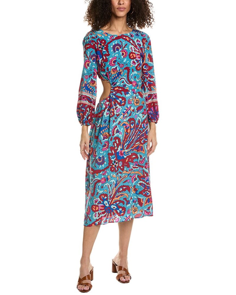 ba&sh Midi Dress