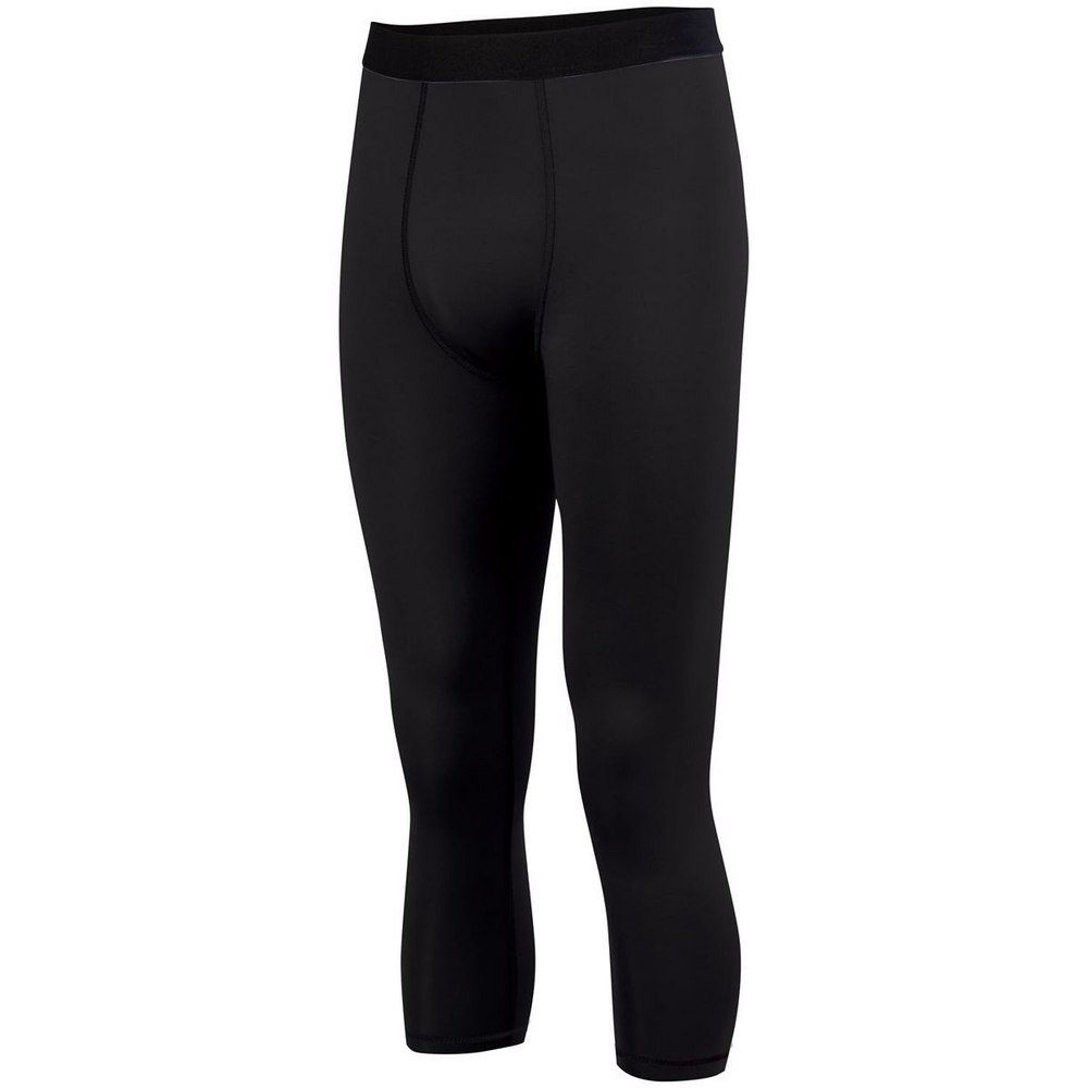 Augusta Men’s Hyperform Compression Calf-Length Tight