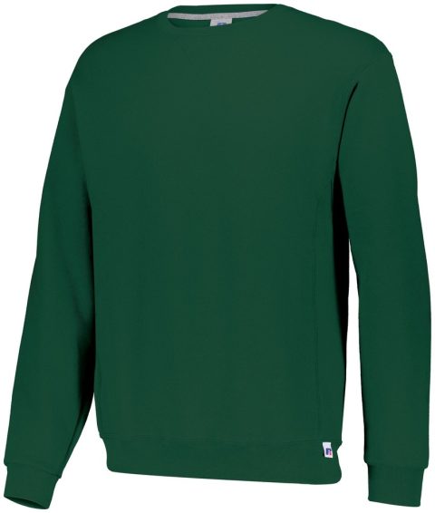 Russell Athletic Men’s Dri Power Crewneck Sweatshirt