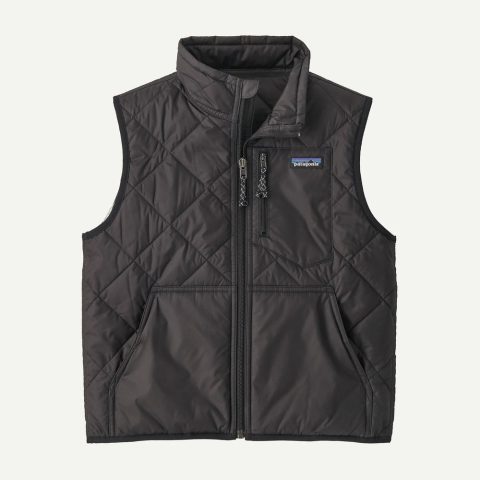 Patagonia Youth Diamond Quilted Vest – Kids