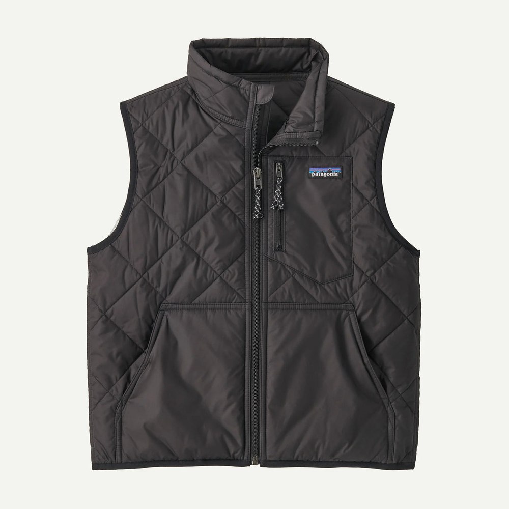 Patagonia Youth Diamond Quilted Vest – Kids