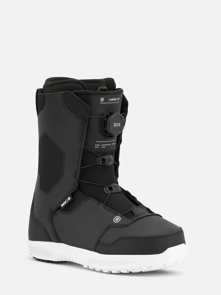 Ride Lasso Jr Snowboard Boots 2026 – Youth