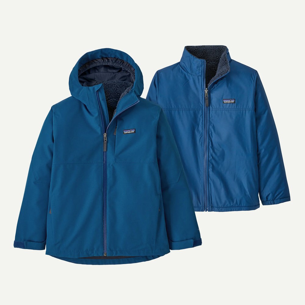 Patagonia 4-in-1 Everyday Jacket – Youth – 2026