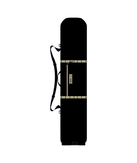 Ride Unforgiven Board Sleeve Snowboard Bag – 2025