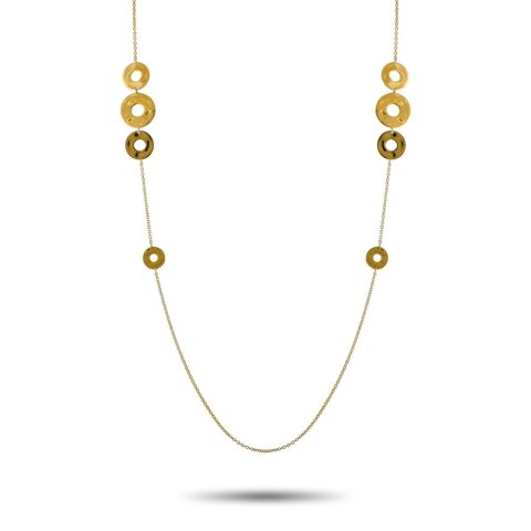 Ippolita 18K Yellow Gold Necklace PI18-051424