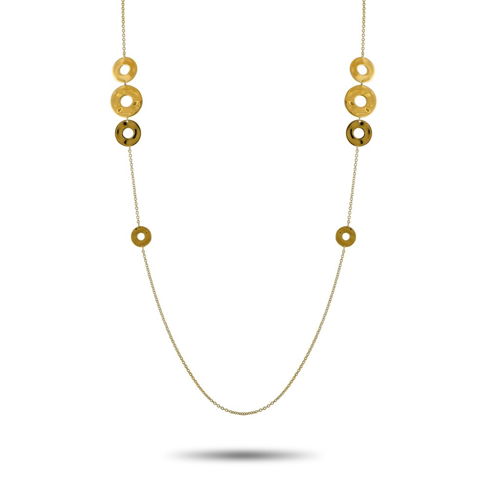 Ippolita 18K Yellow Gold Necklace PI18-051424