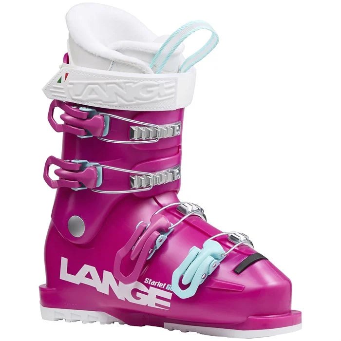 Lange Starlet 60 Ski Boots 2026 – Youth Girls