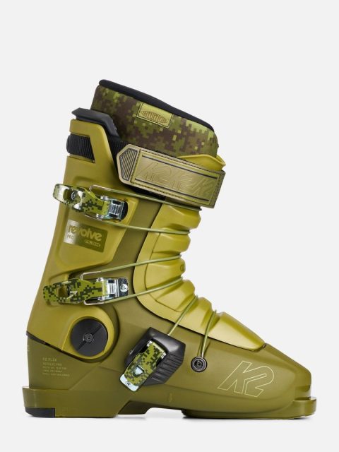K2 Revolve Pro Ski Boots 2026 – Men’s