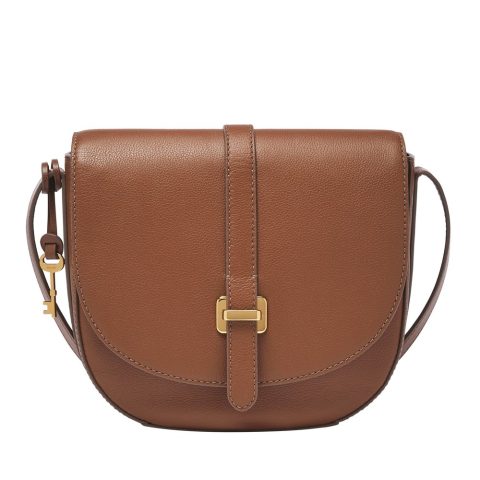 Fossil Women’s Emery Leather Crossbody 7144397996092