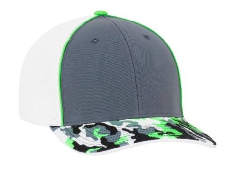 Pacific Headwear Glamo Trucker Mesh Flexfit Cap