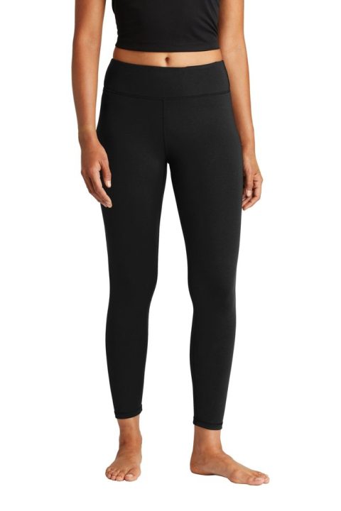 Sport-Tek Women’s 7/8 Leggings. LPST890