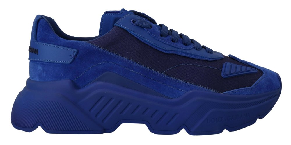 Dolce & Gabbana Leather Sport DAYMASTER Sneakers Men’s Shoes