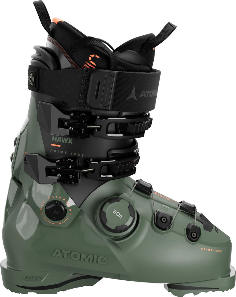 Atomic Hawx Prime 120 S BOA Ski Boots 2026 – Men’s