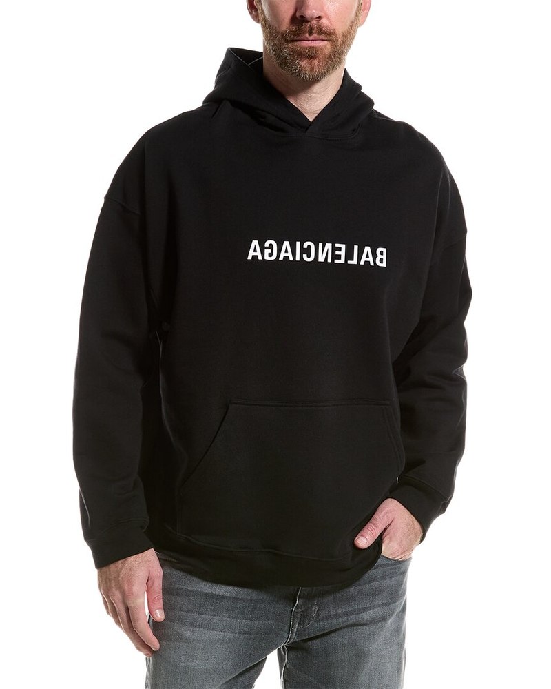 Balenciaga Mirror Hoodie