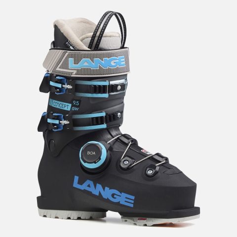 Lange Concept 9.5 BOA GW Ski Boots 2026 – Women’s