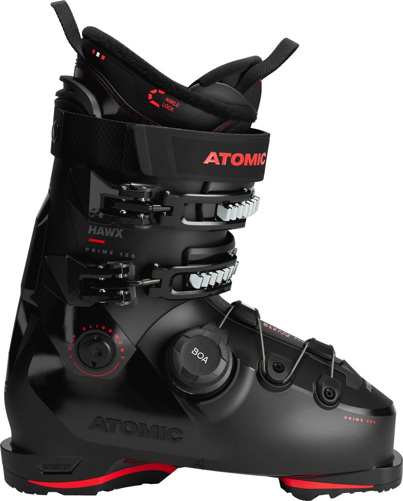Atomic Hawx Prime 100 BOA Ski Boots 2026 – Men’s