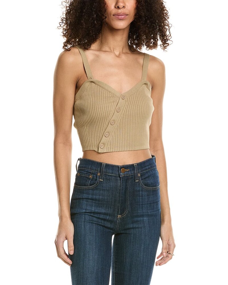 ba&sh Knit Top 7278944026684
