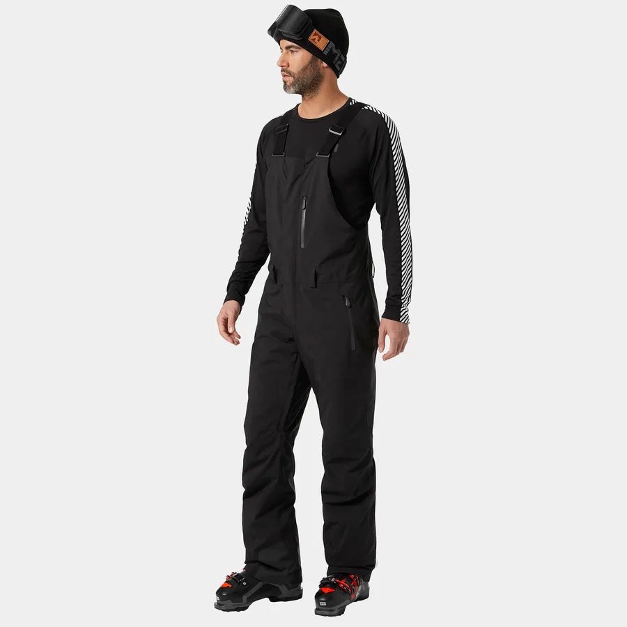 Helly Hansen Legendary Insulated Bib Snow Pant – Men’s