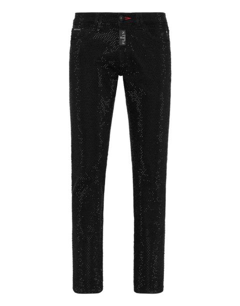 Denim Trousers Super Straight Cut 7808983334972